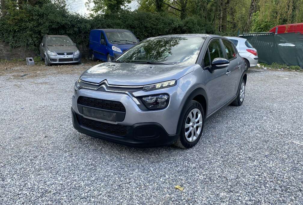 Citroen C3 1.5 BlueHDi Feel S