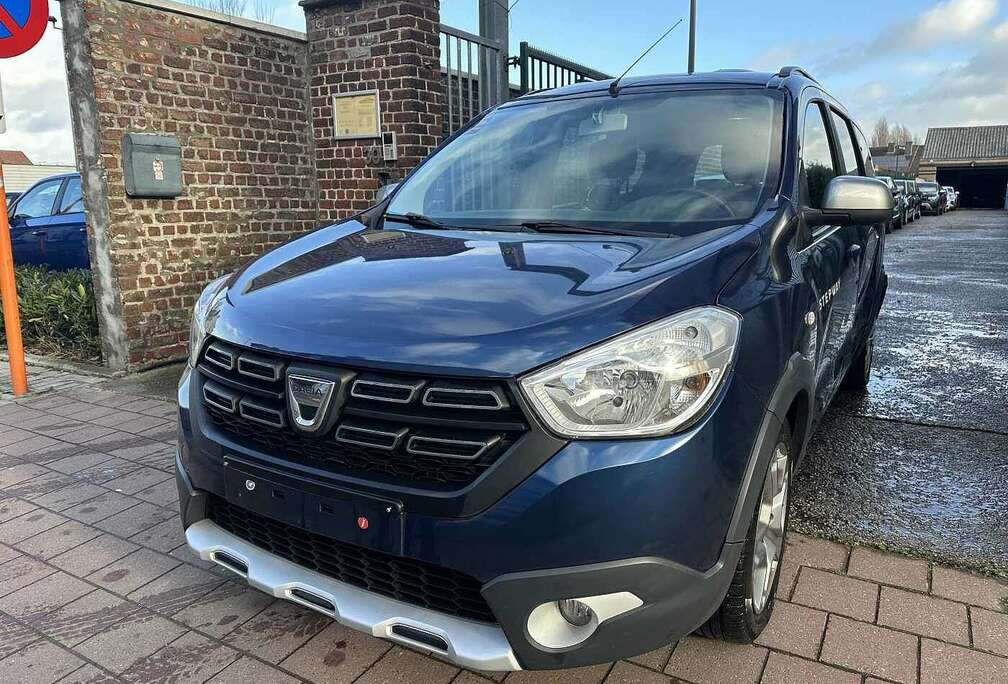 Dacia 1.2 TCE STEPWAY MET 52DKM HANDELAARS & EXPORT