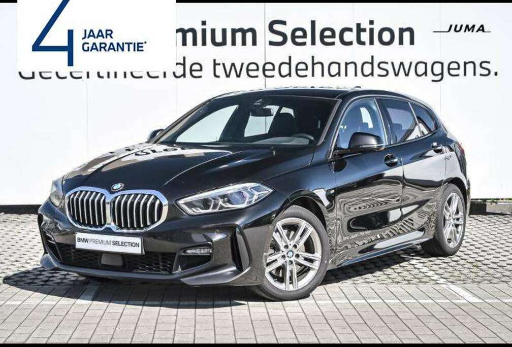 BMW d Hatch - M Pack