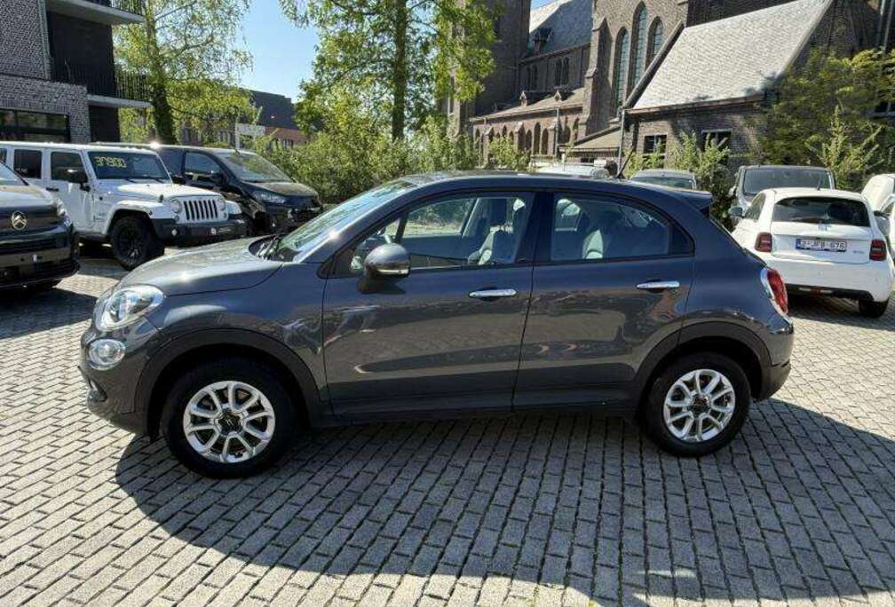 Fiat 259€/maand ZONDER VOORSCHOT