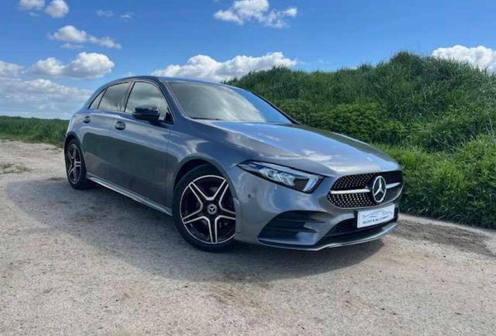 Mercedes-Benz A 200 D Pack AMG