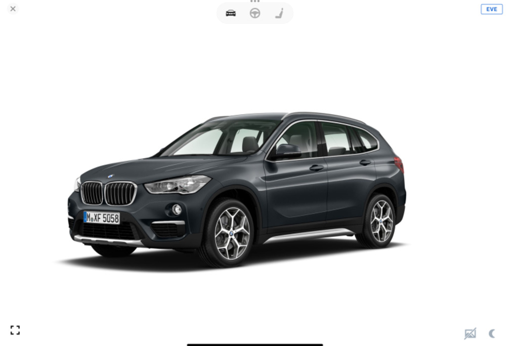 BMW sDrive 18i