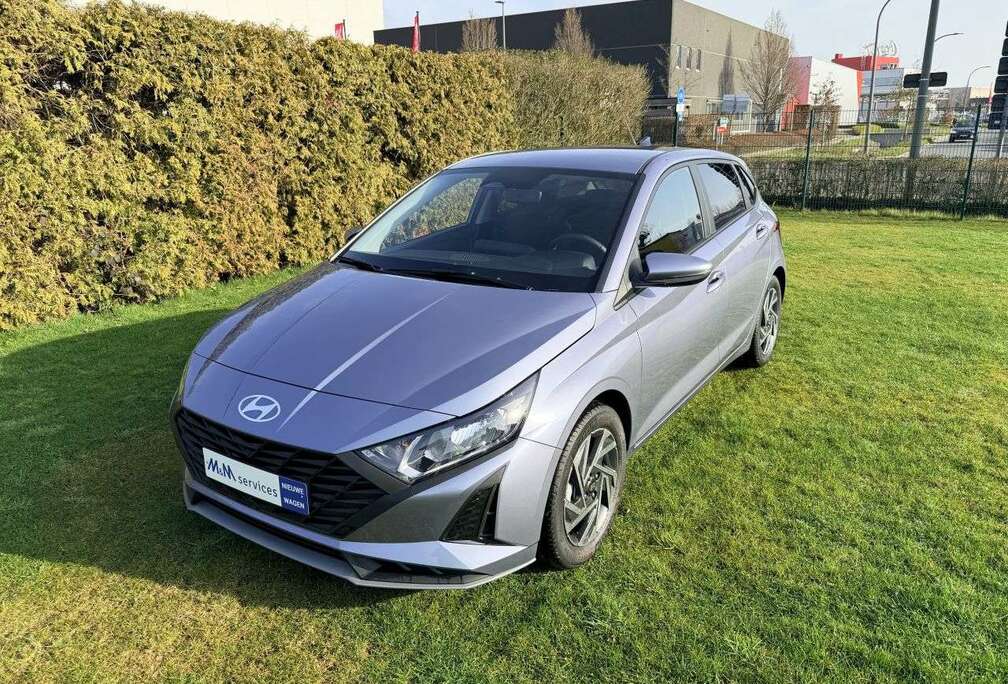 Hyundai i20 1.2i Twist