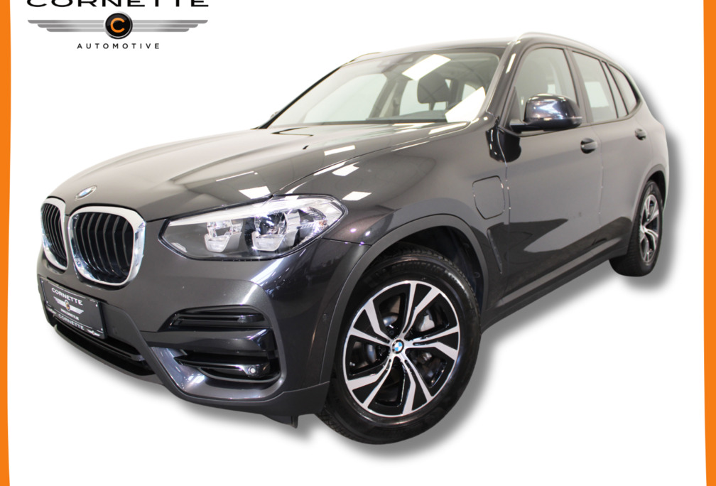 BMW 2.0 xDrive30e LEDER CAMERA 18\\