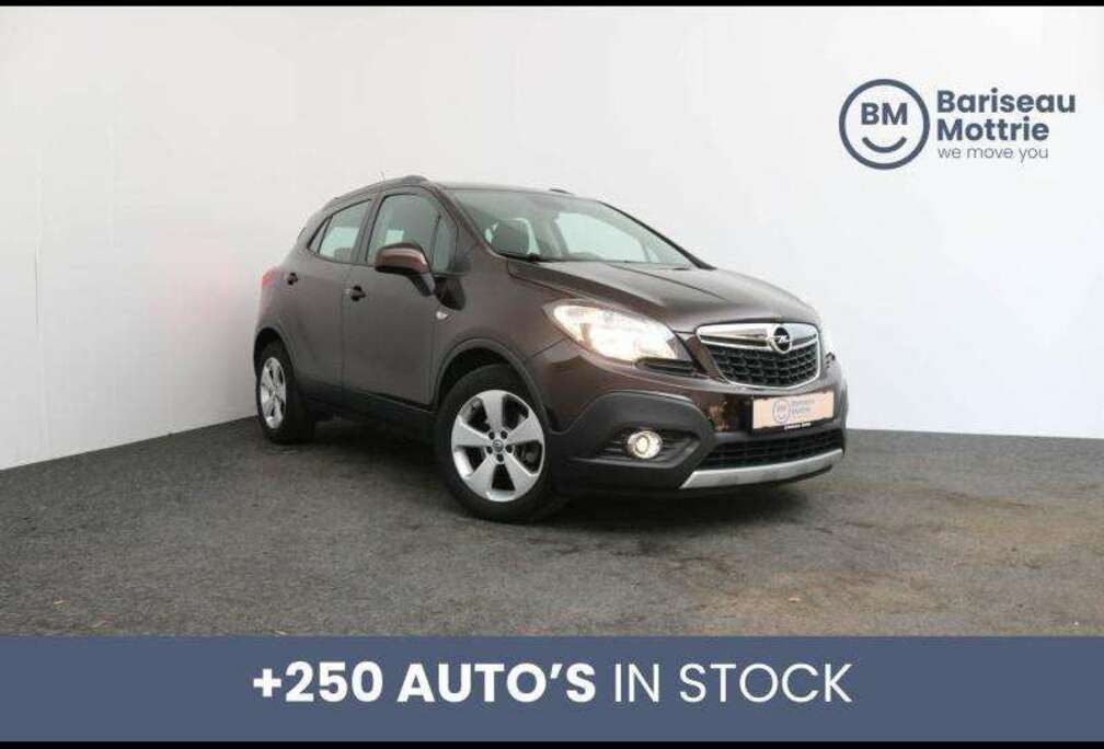 Opel Enjoy 1.6 BENZINE *RADIO-CD*GPS*SENSOREN VOOR+ACHT