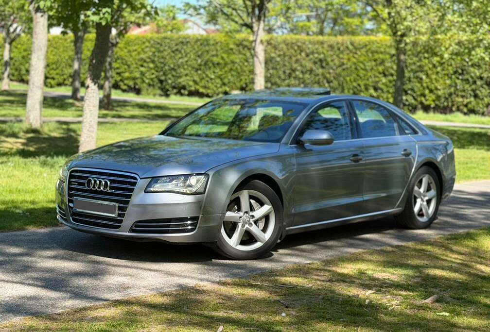 Audi A8 3.0 TDi V6 Quattro Start/Stop Tiptronic