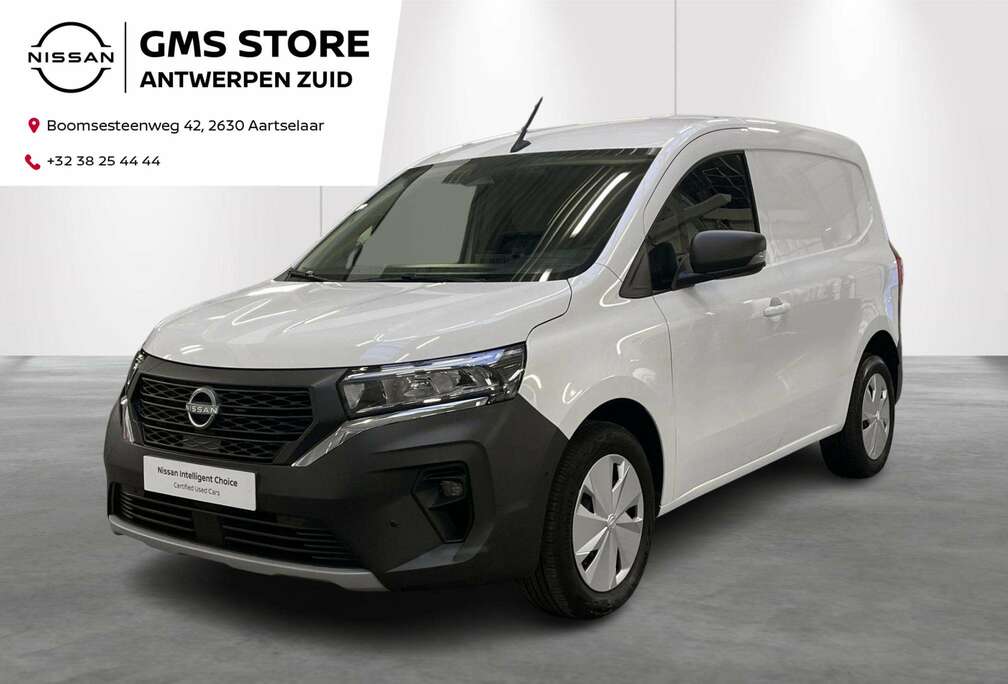 Nissan L1H1 N-Connecta - NIEUW