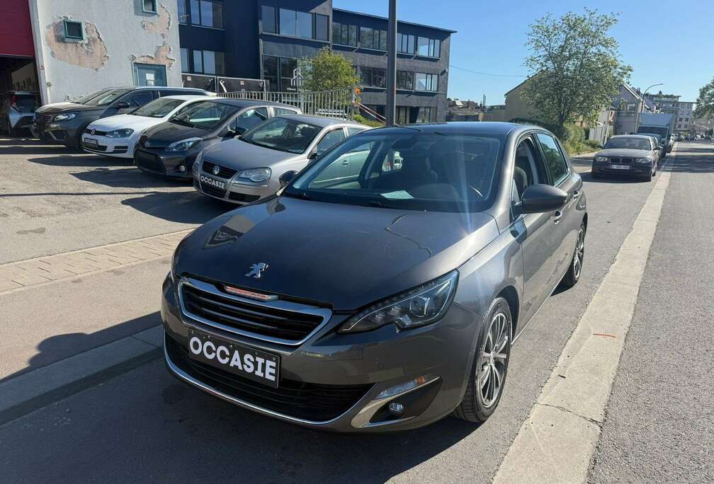 Peugeot 308 1.2 PureTech Allure