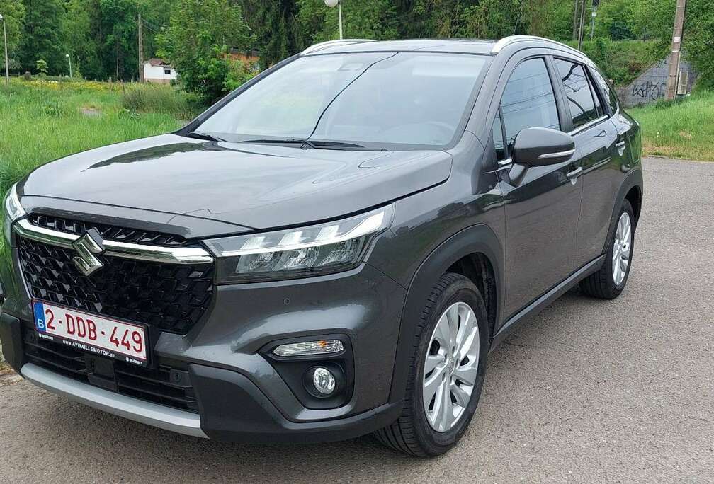 Suzuki 1.4 Turbo Bjet 48V Hybrid GL+ 2 ans Garantie