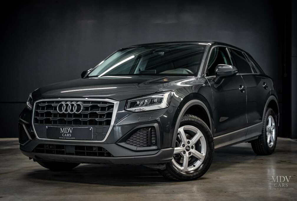 Audi 35 TFSI (EU6d-TEMP)