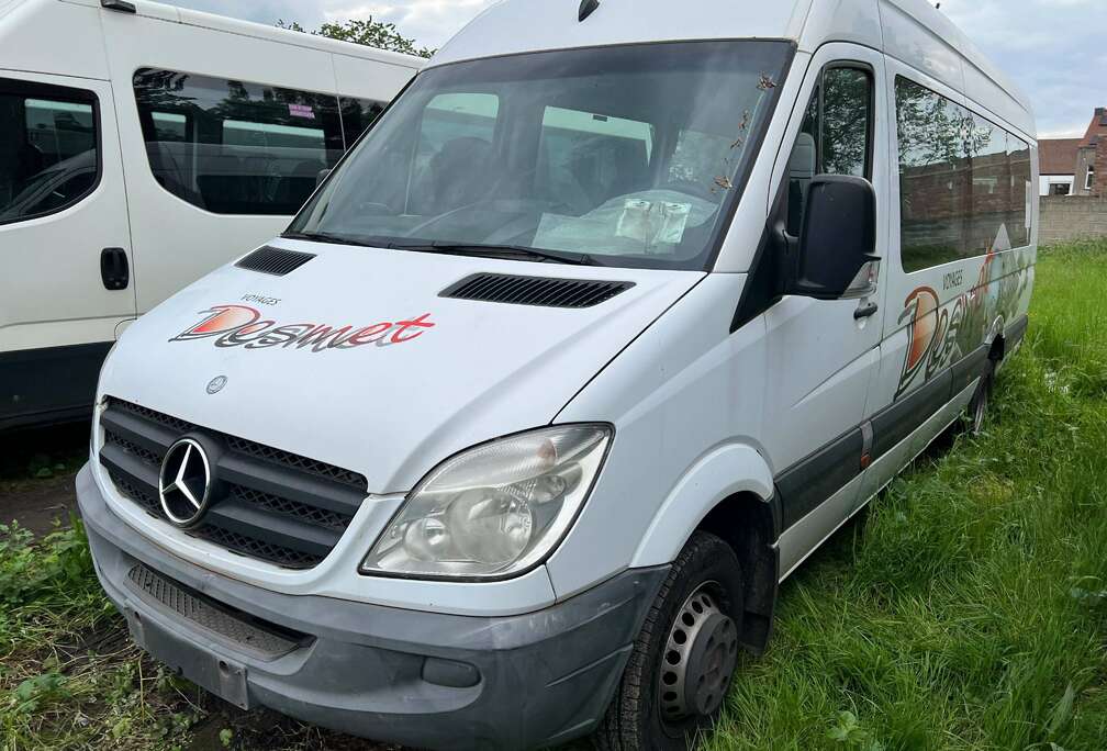 Mercedes-Benz 2.1 CDI 24 places Bus