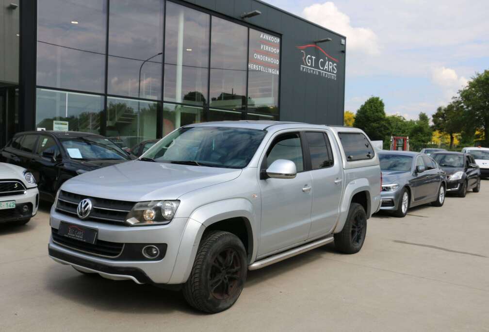 Volkswagen 2.0 CR Bi-TDi 4Motion Highline