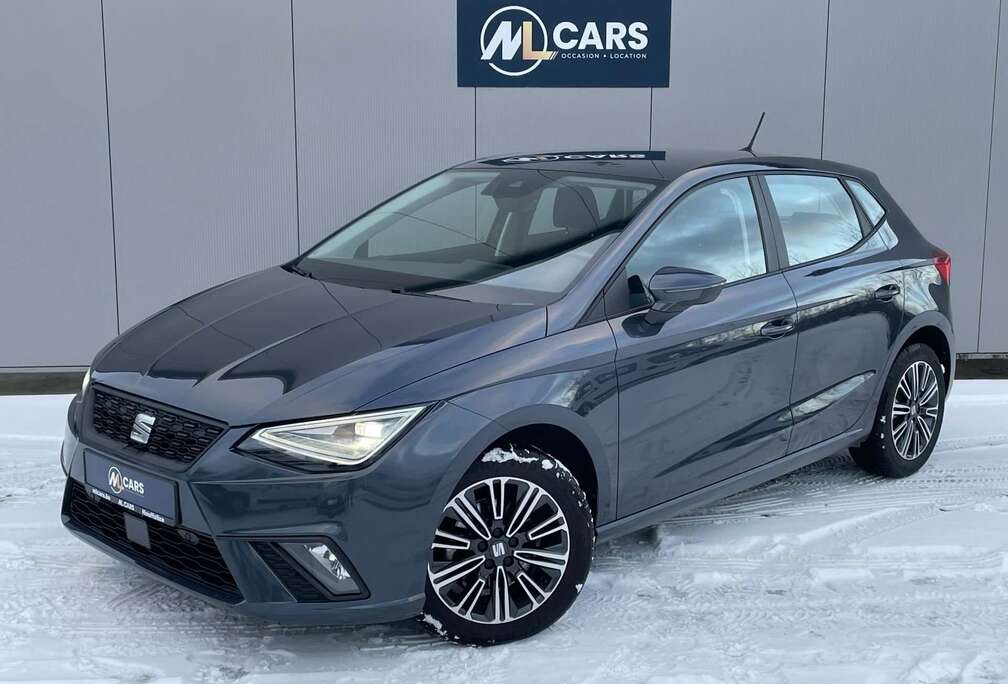 SEAT 1.0 TSI 115 DSG LED CARPLAY