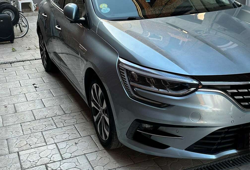 Renault 1.5 Blue dCi Edition One EDC (EU6D)