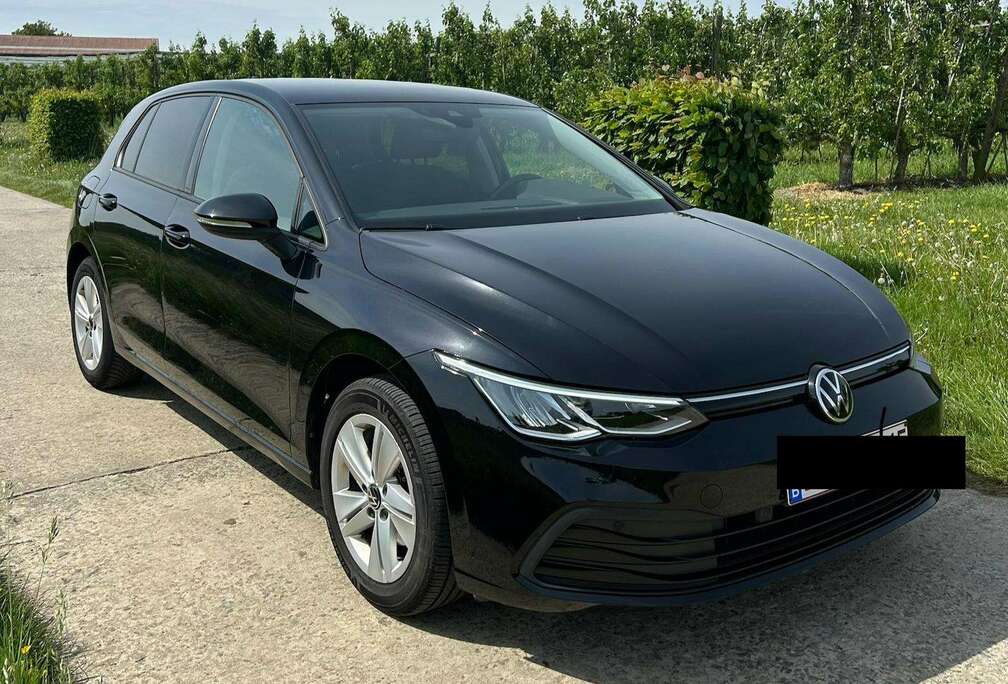 Volkswagen Golf 1.0 TSI OPF