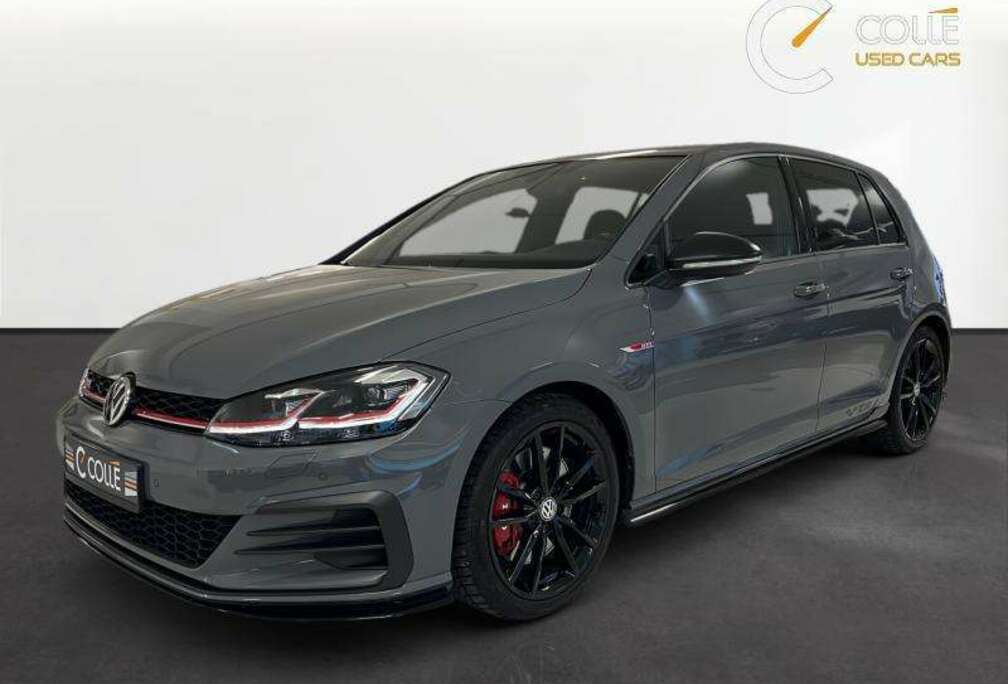 Volkswagen GTI TCR