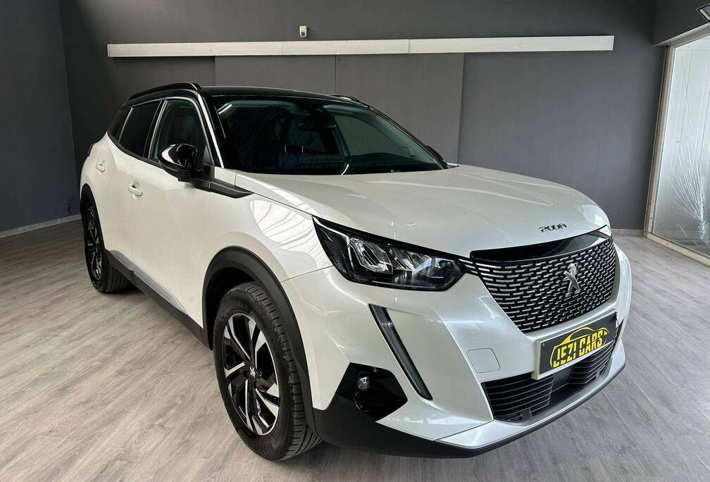 Peugeot 2008 1.5 BlueHDi Allure Pack S