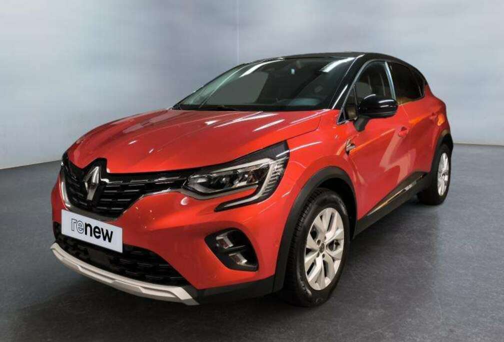 Renault II Intens