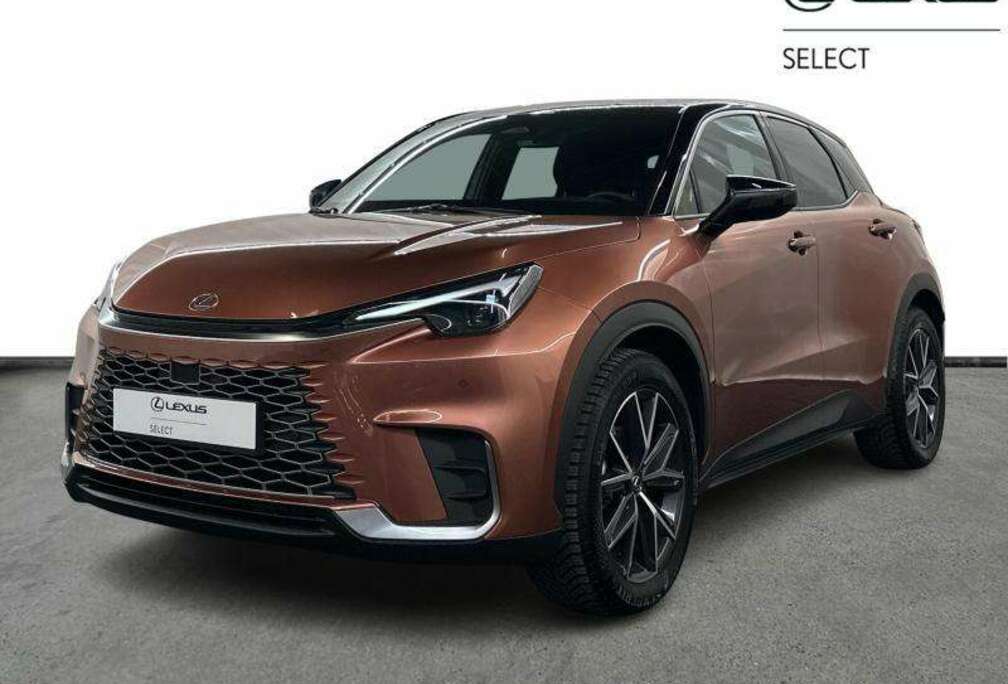 Lexus Cool