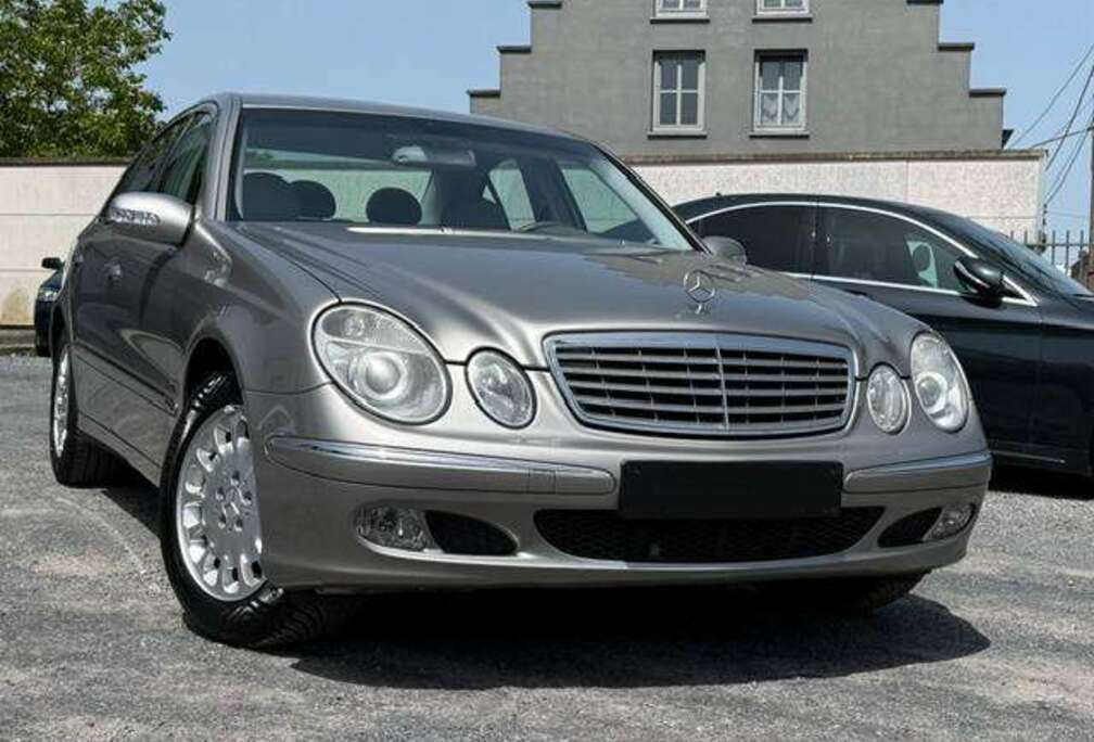 Mercedes-Benz CDI Elegance AUTOM. 1e Hand // 1er MAIN CARPASS