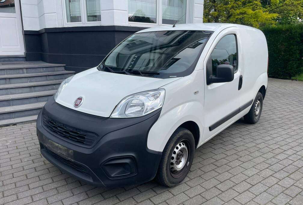 Fiat 1.4i SX AIRCO GEKEURD 2017 // 98000KM