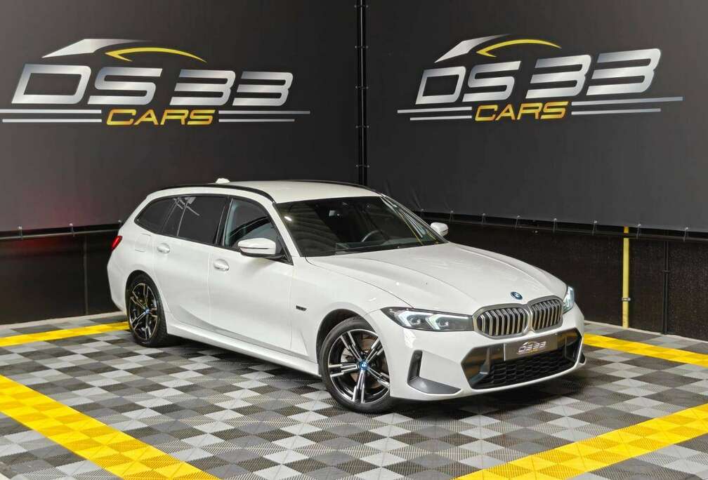 BMW eAS PHEV M-pack/18\