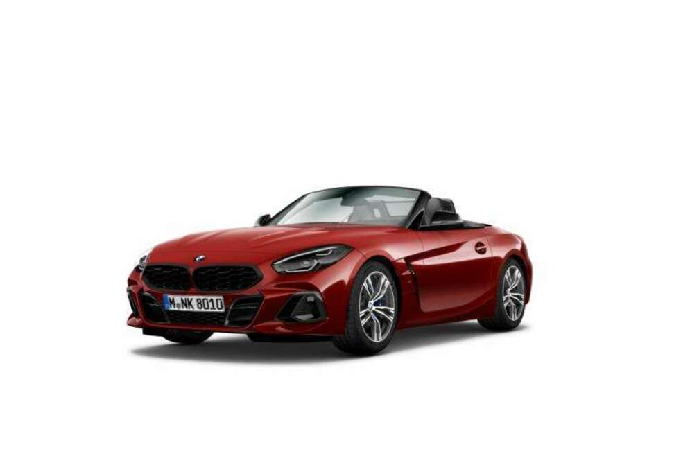 BMW Z4 M40i