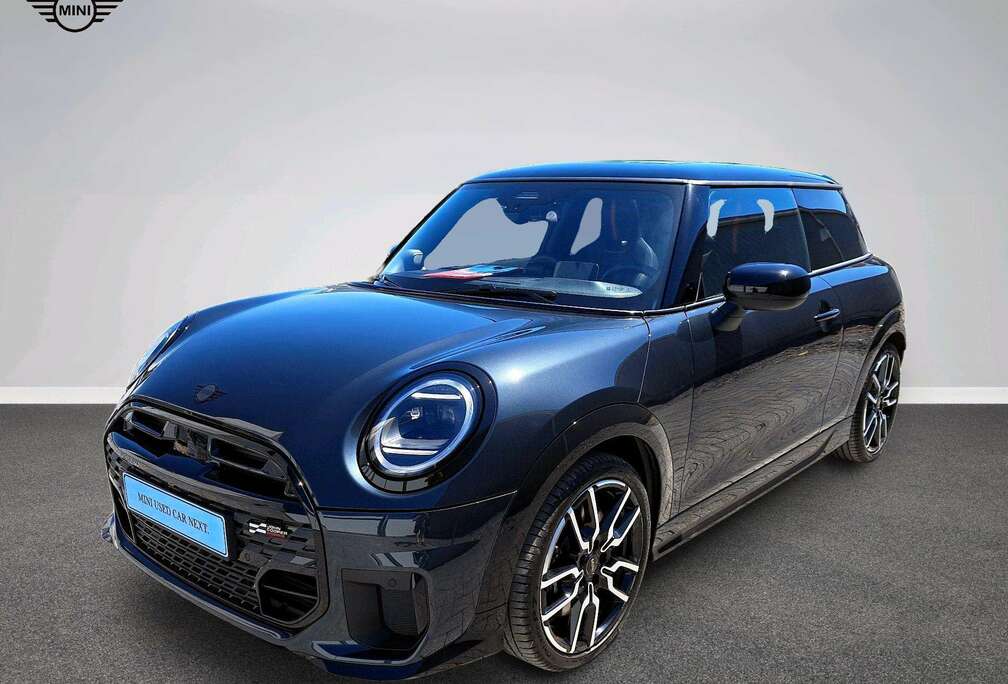 MINI John Cooper Works Trim