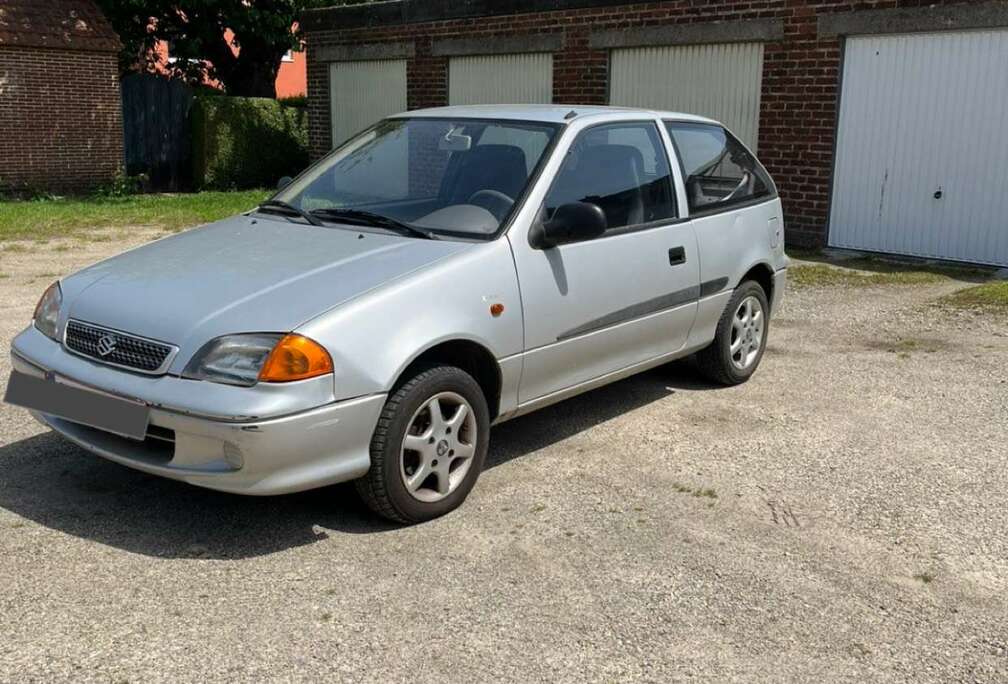 Suzuki 1.0i GLS X.tension