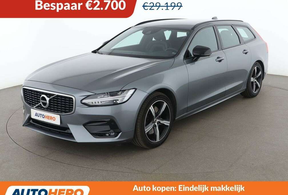 Volvo 2.0 T5 R-Design
