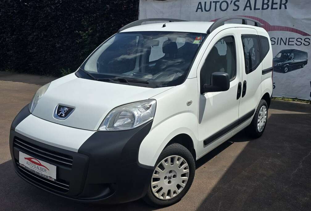 Peugeot Bipper Tepee 1.4i Confort