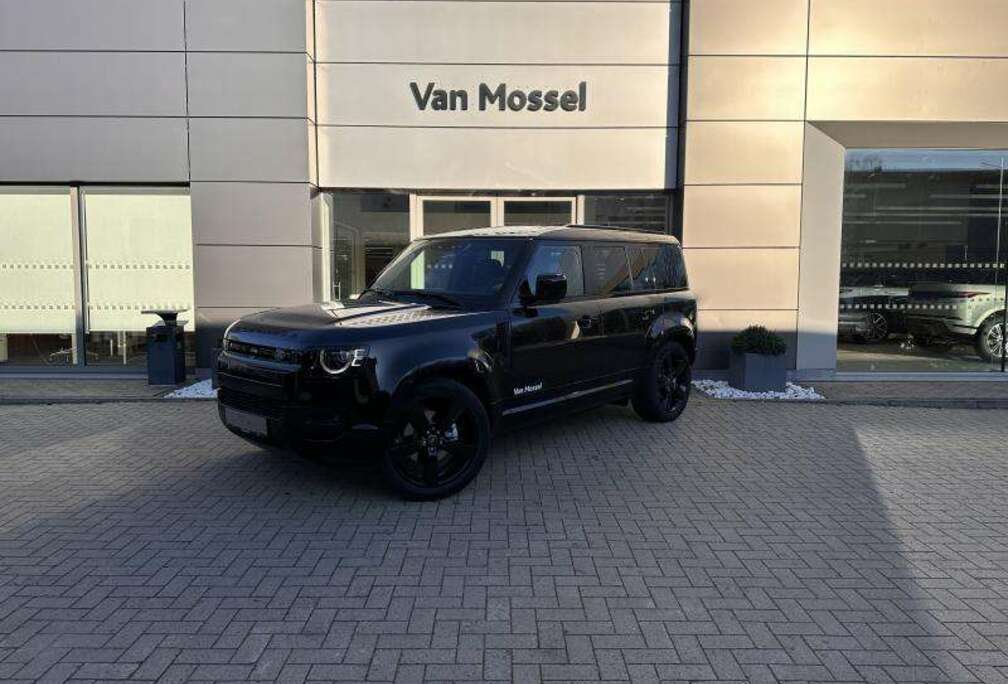 Land Rover 110 D250 X-Dynamic SE AWD Auto. 25.5MY