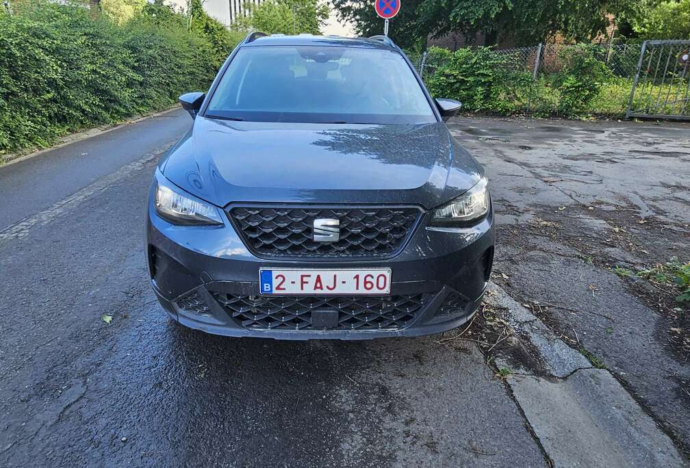 SEAT Arona 1.0 TSI Move Full Link DSG