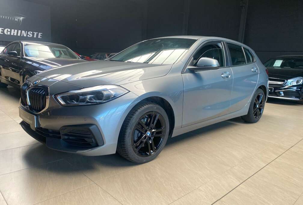 BMW 118iA OPF