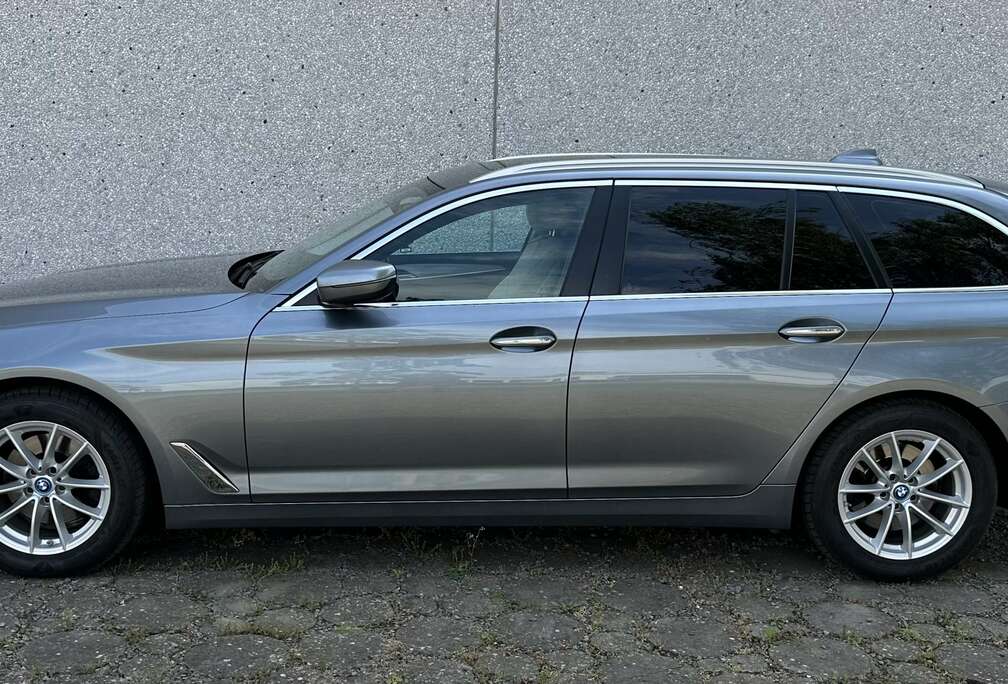 BMW 520d Touring Aut.