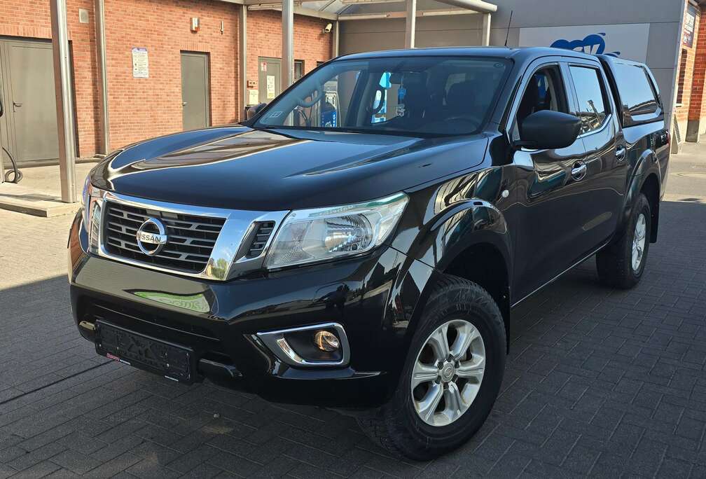 Nissan 2.3l double cabin