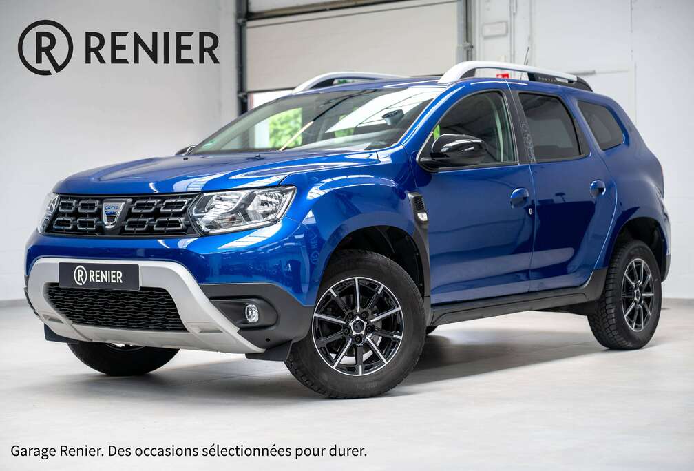 Dacia 1.0 TCe 91 Anniversary Garantie 12 mois