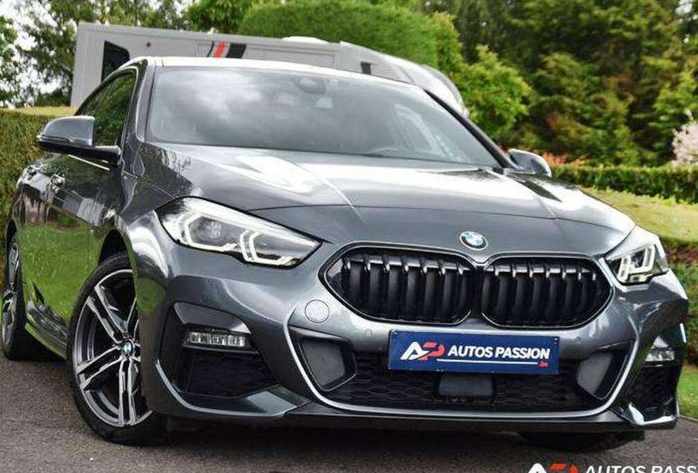 BMW Gran Coupé 218i Pack-M & Shadow Line  DAB  Light Pack