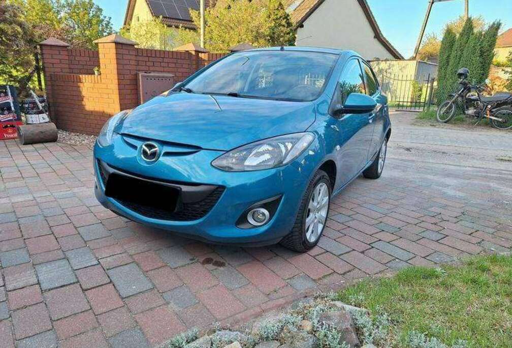 Mazda 1.25i 16v Si