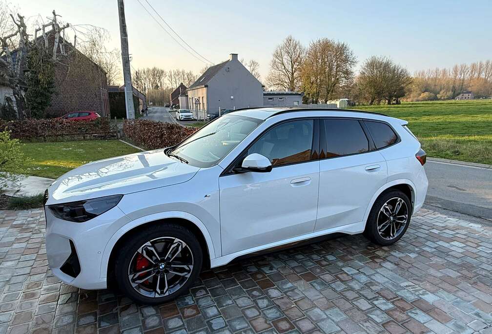 BMW X1 sdrive 18i Msport Pro (Garantie 2028)