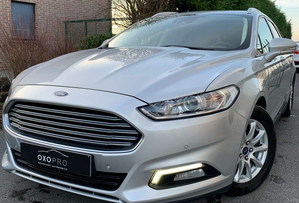 Ford 1.5 TDCI / Gps / Clim Auto / CarPlay / Cruise / Angles Morts / 7.017€ HTVA / VENTE UNIQUEMENT PROFESSIONNEL OU EXPORT