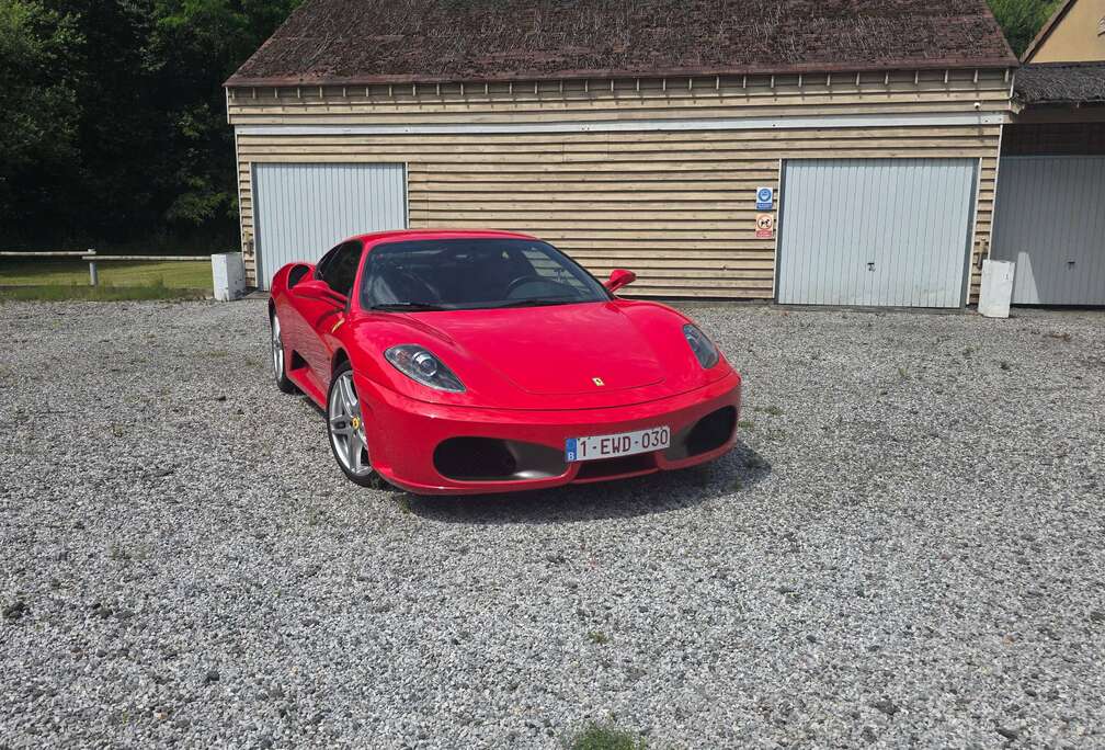 Ferrari F 430 4.3i V8 32v F1