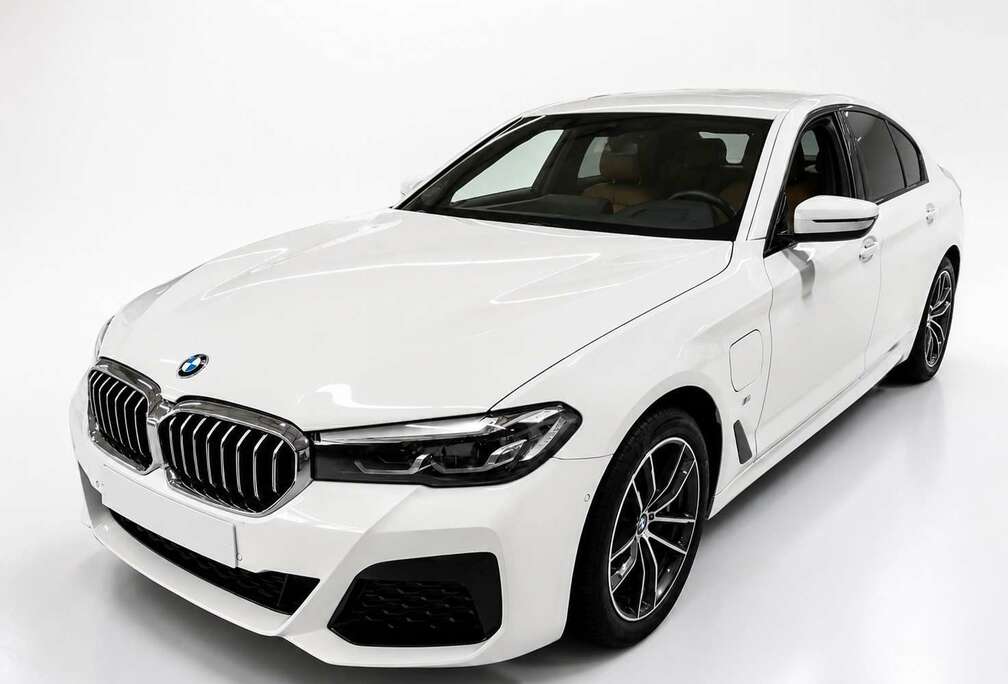 BMW XAS PHEV M-Pakket Plug in Hybride Benzine Garantie
