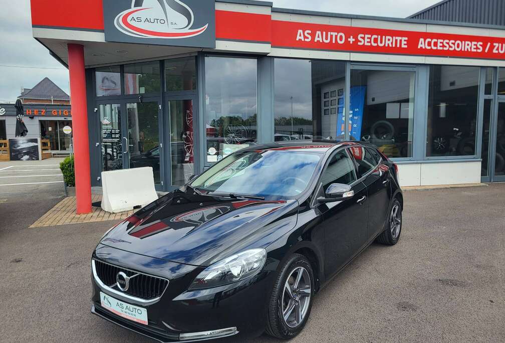 Volvo Berline 5P 2.0 D2 120cv Eco Mon Bose