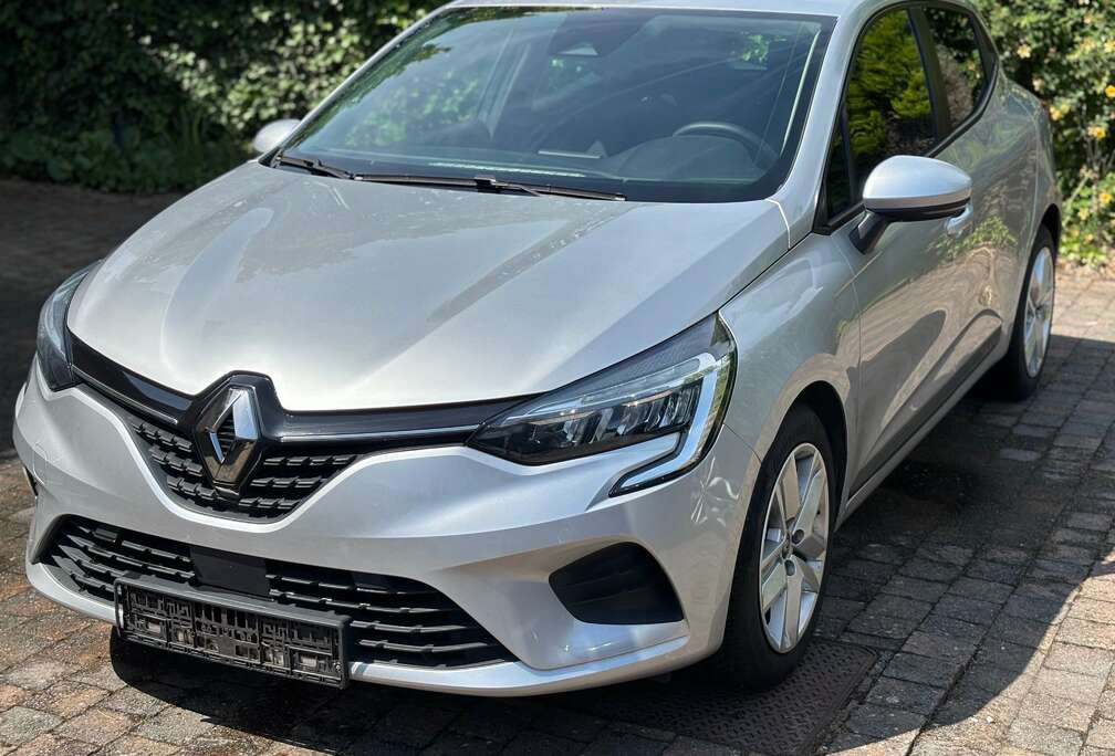 Renault Clio 1.0 TCe Corporate Edition GPF(Fl.)(EU6D)