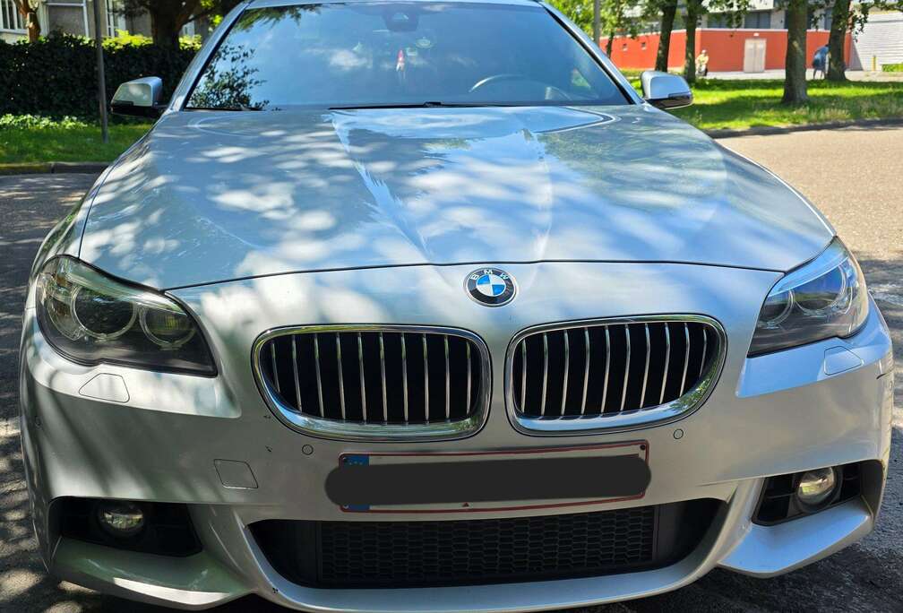 BMW Touring 528iXAS