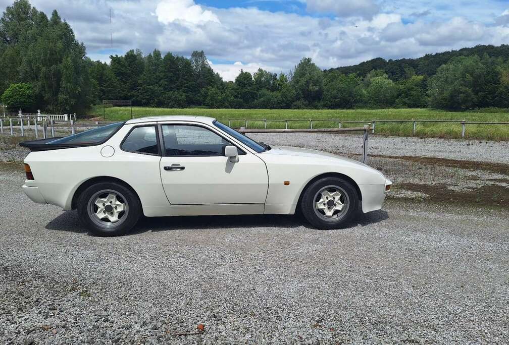 Porsche II