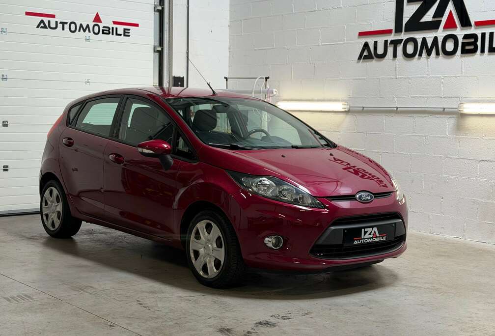 Ford Fiesta 1.25i Champions Edition/ Airco/ Garantie 12 Mois/