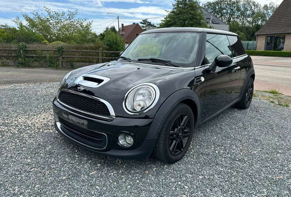 MINI MINI ONE 1.6 BENZINE JCW PAKKET