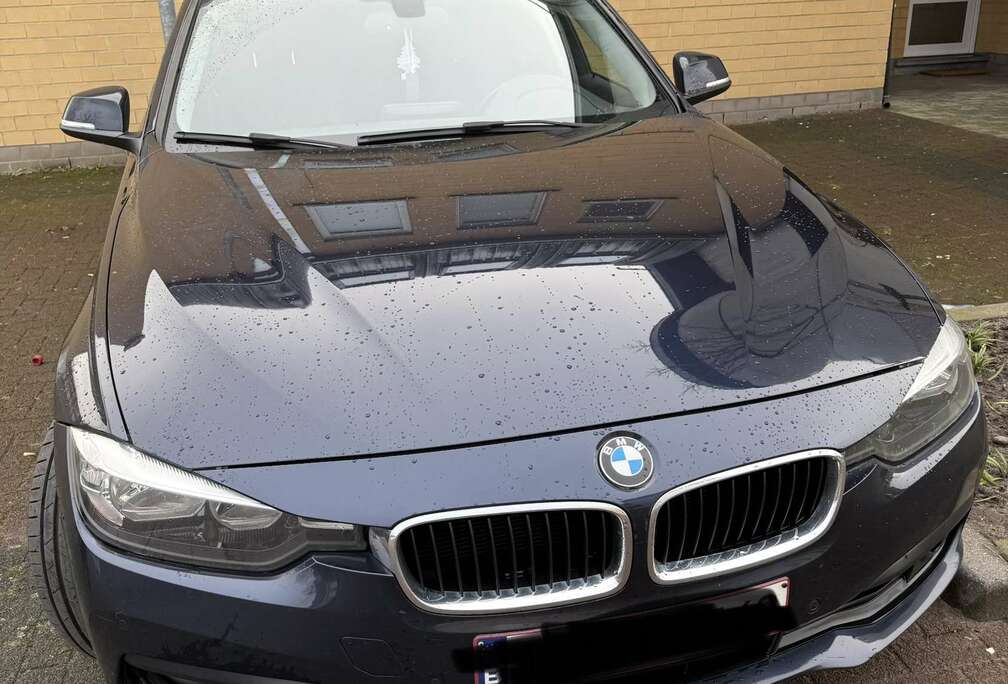 BMW 316d Aut.